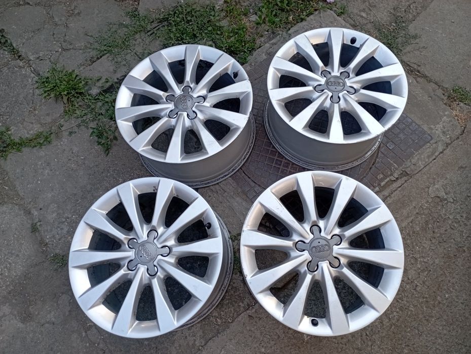 Jante R17 aluminiu 8J×17 ET39