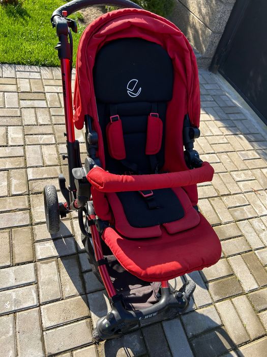 Бебешка количка Jane 3 в 1