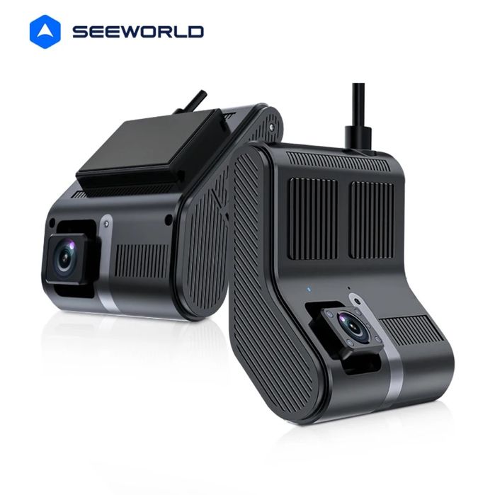 Онлайн Авторегистратор. Видеорегистратор. 4G+GPS.