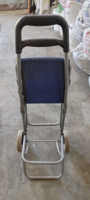 Продам раскладную тележку