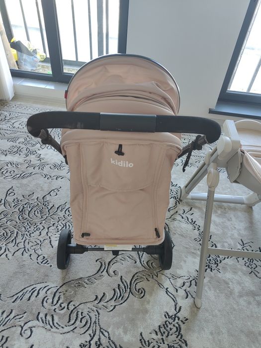 Детская коляска Kidilo