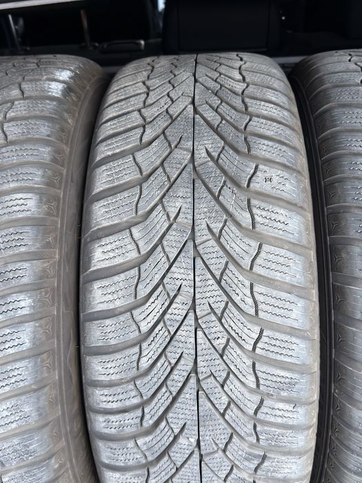 Джанти за БМВ Style 116 17 цола - чисто нови зимни гуми Kumho dot 25 - без заварки и кривини