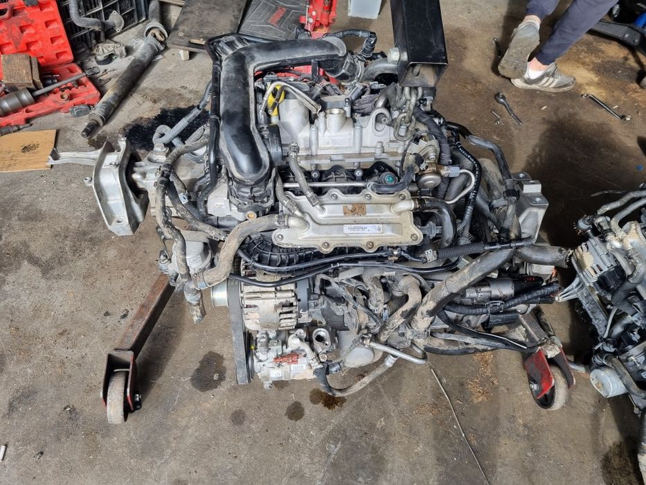 Двигател и скорости за Vw Golf 7 Vw Up VW Polo 1.0tsi 115ks 2016godDkR