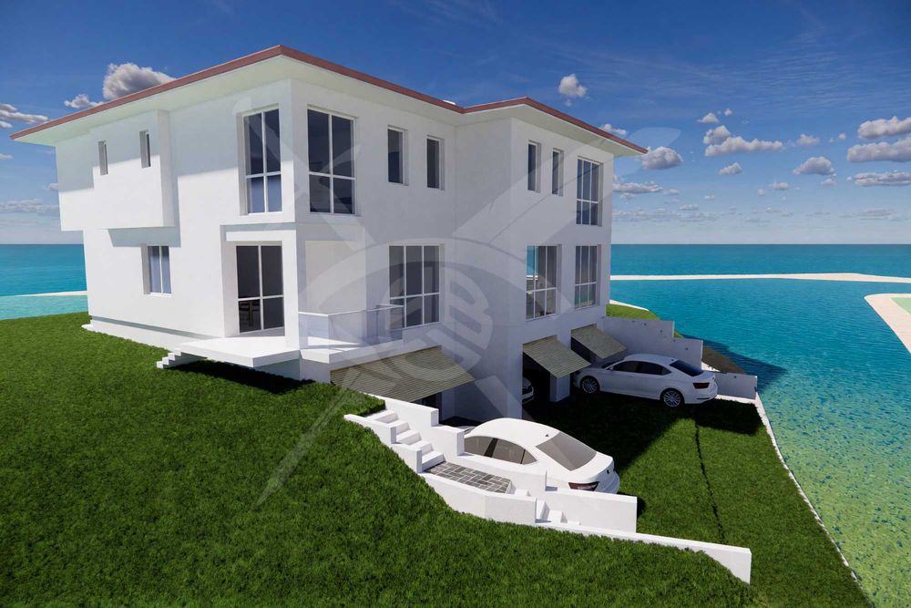 Продава се Къща в Бургас, Меден рудник - зона Д - 220 кв.м за 1514 €/кв.м - Снимка #1