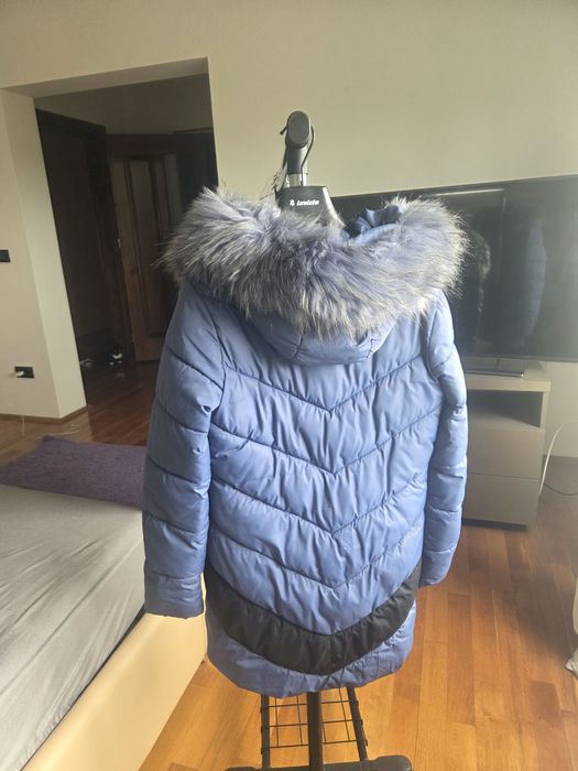 Geaca groasa marimea M