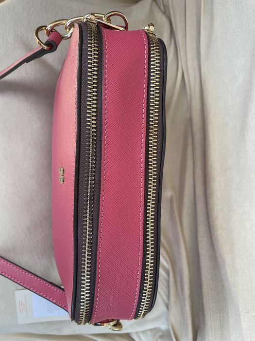 Чанта естествена кожа