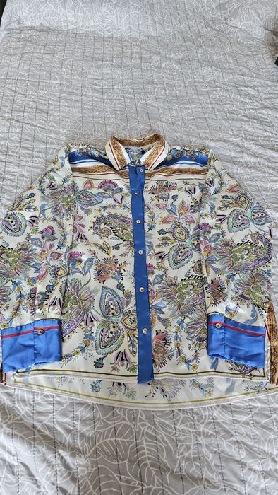 Cămașă Zara mânecă lungă