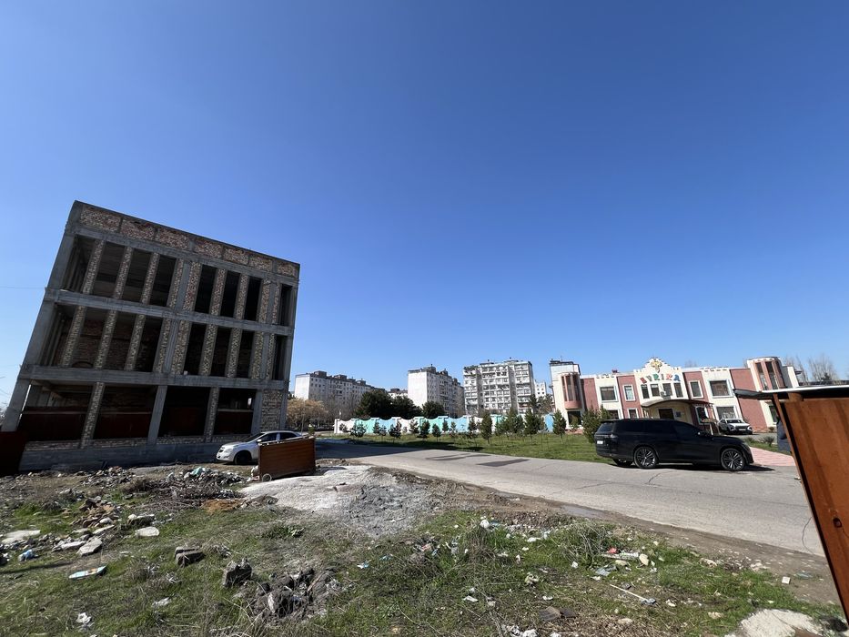 Продам свое нежилое здание в Янгихаётском районе