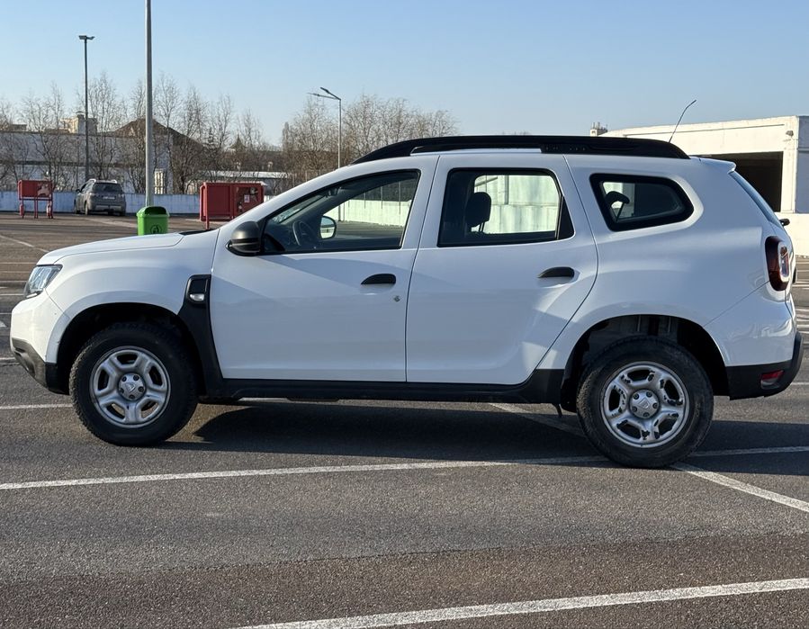 Duster 1.5 Dci 4x2 2021
