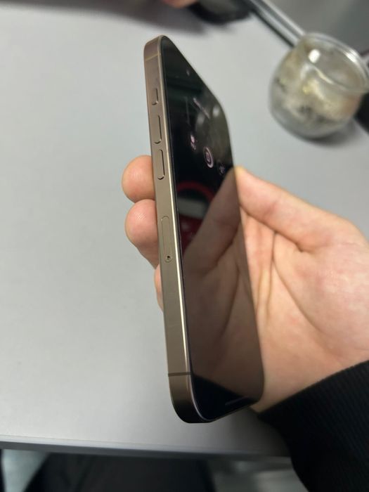 Iphone 16 pro, iphone