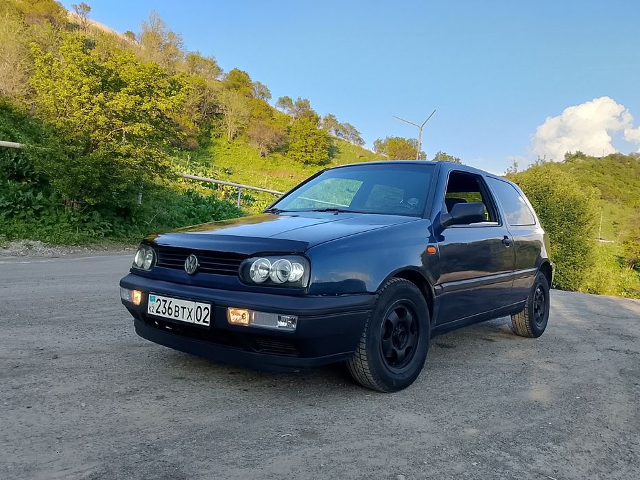 Гольф 3 .18 купе