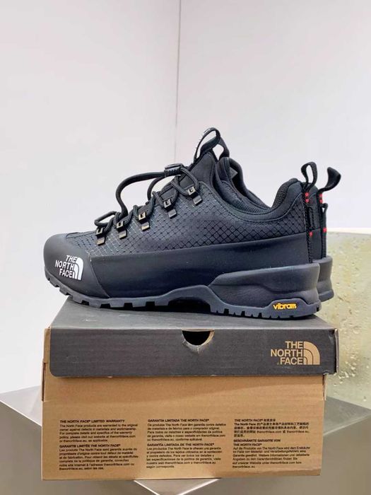 Мъжки нови обувки The North Face Glenclyffe all black