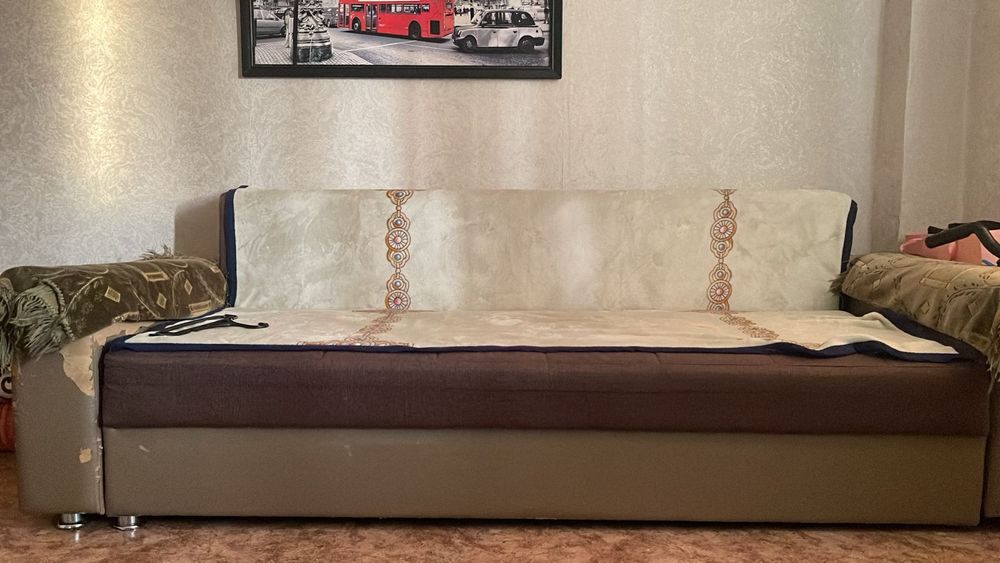 Диван раскладной