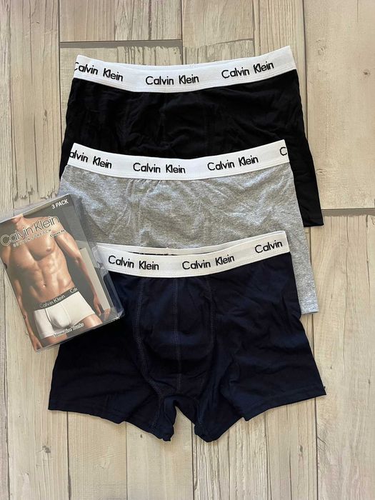 Мъжки боксерки Calvin Klein размер L XL XXL