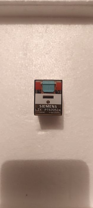 Siemens реле напряжения