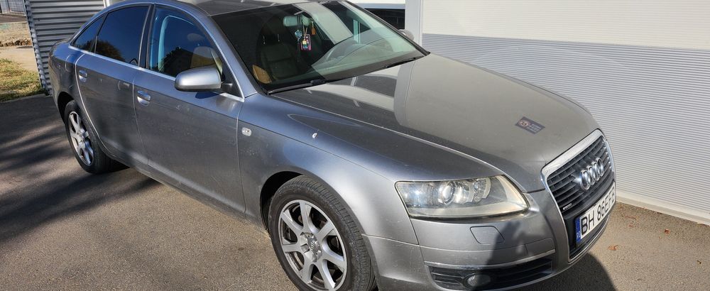 Vand audi a6 2.7 tdi 163 cai quatro