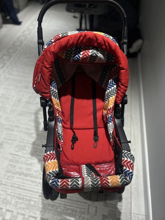 Коляска Indigo Golf Premium Очень хорошее состояние