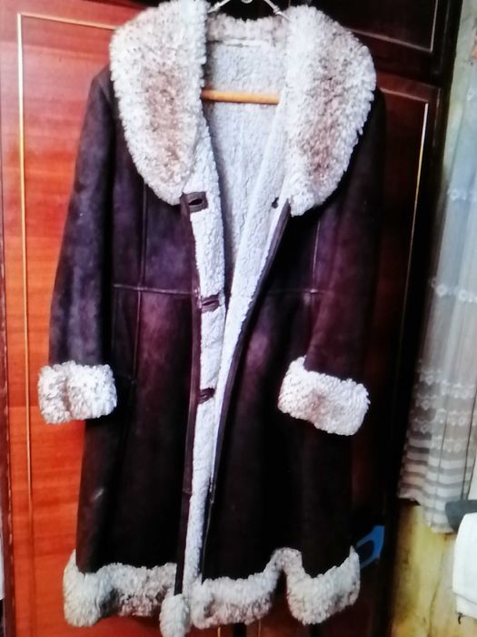 Cojoc din blană naturală