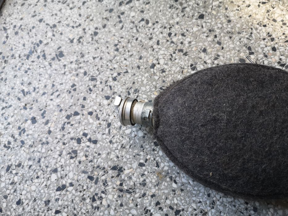 Войнишки манерки два броя Перфектни