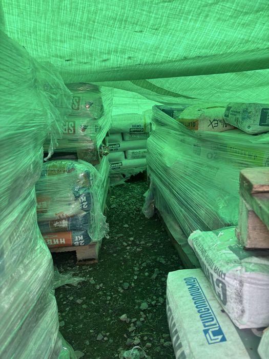 Сухие смеси продам