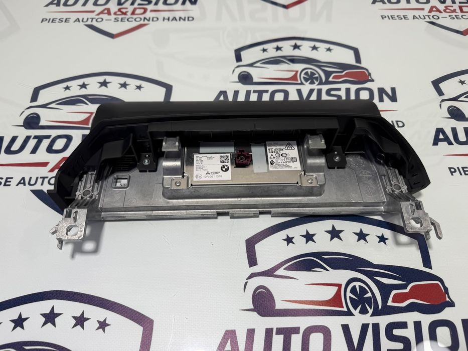Display Central Multimedia BMW X3 G01 LCI / X4 G02 LCI Original OEM Touchscreen Cod 65505A42087