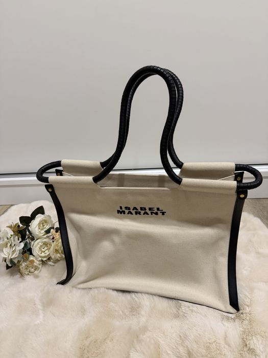 Оригинална чанта Isabel Marant