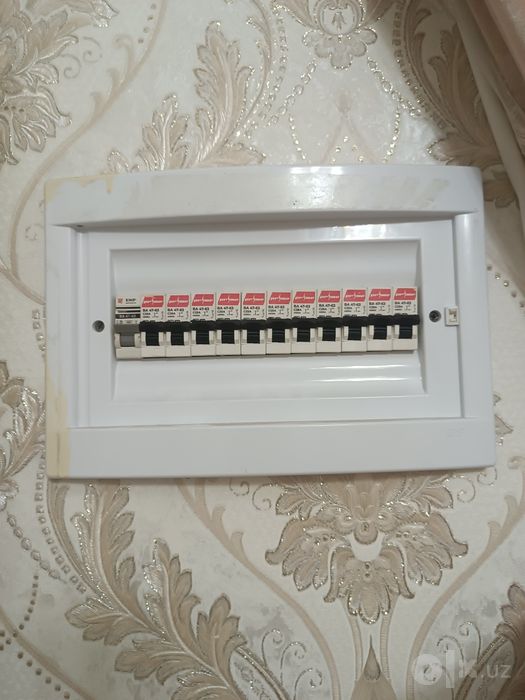 Svarchik va elektrik hizmati