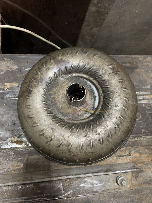 Гидротрансформатор mark 2 chaser