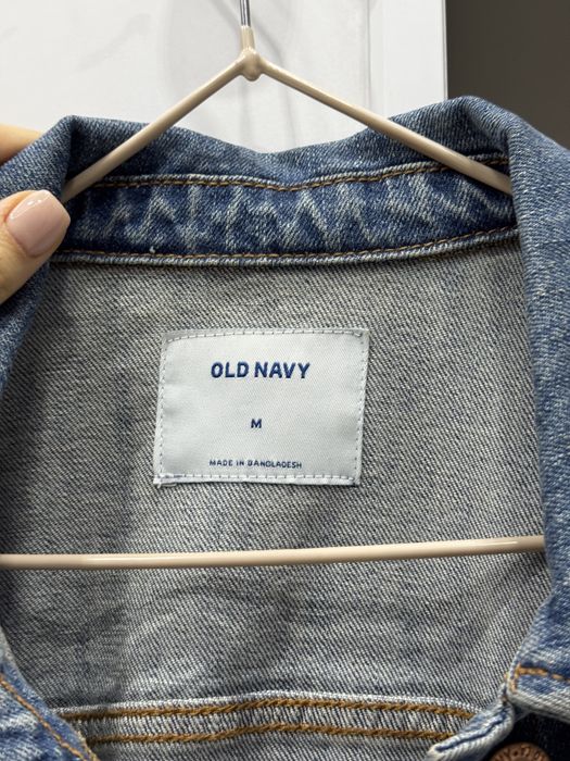 джинсовка женская