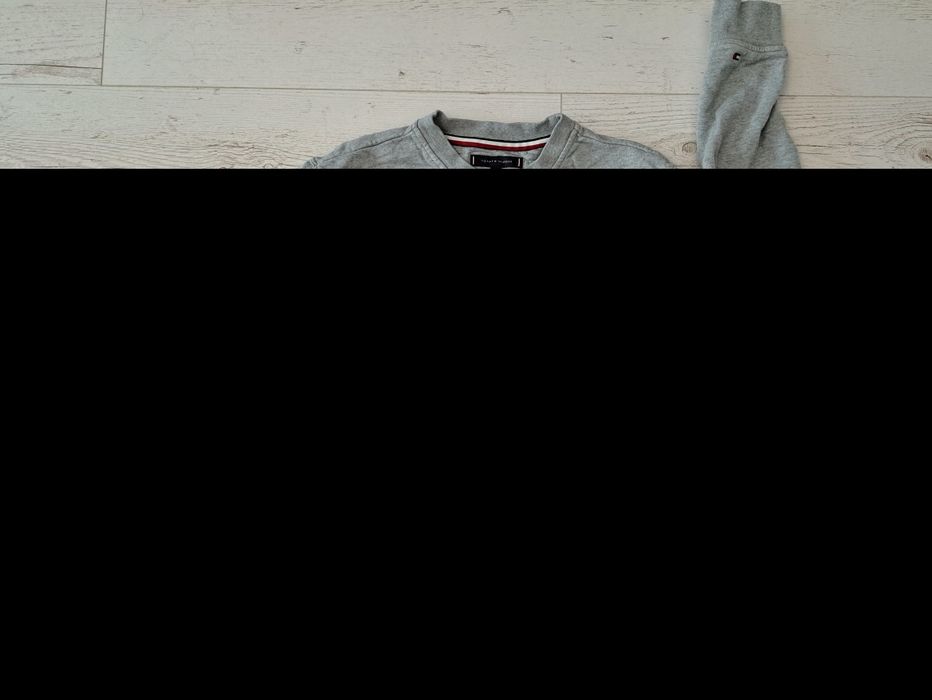 Tommy Hilfiger-Ориг. Ватирана блуза