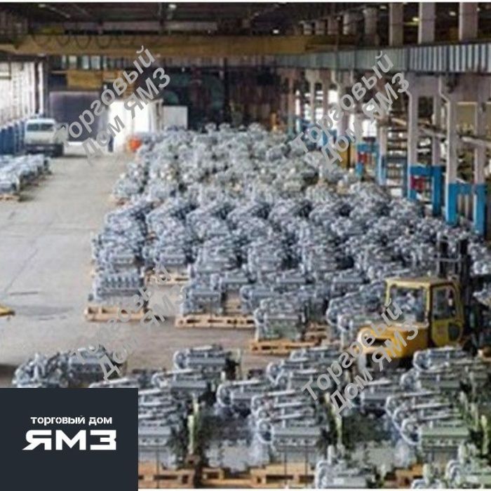 Двигатель ЯМЗ 240 НМ2