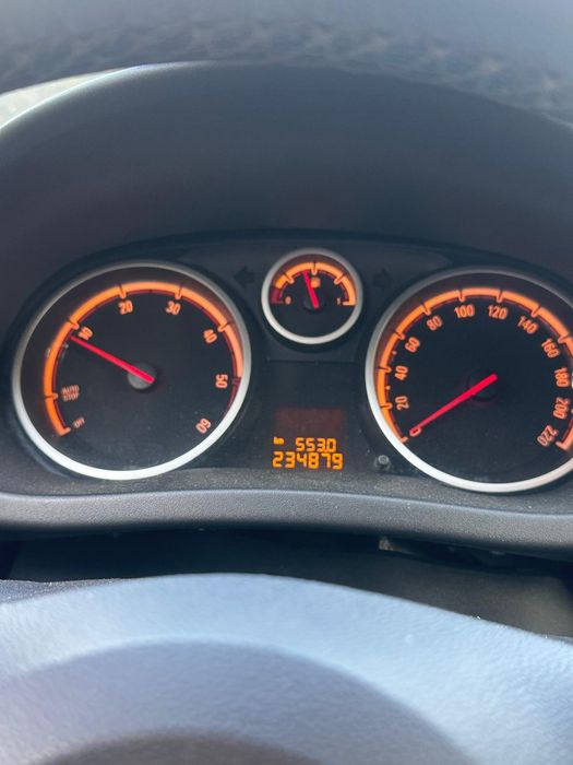 Opel Corsa D 1.3 diesel