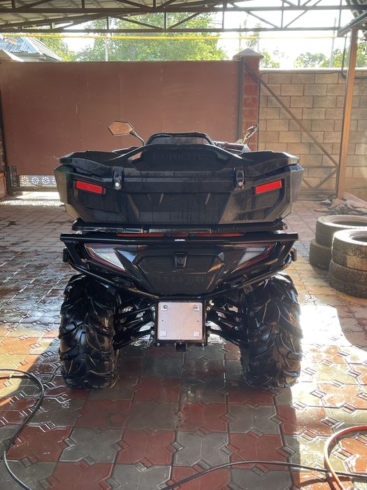 CFMOTO CFORCE 625 touring