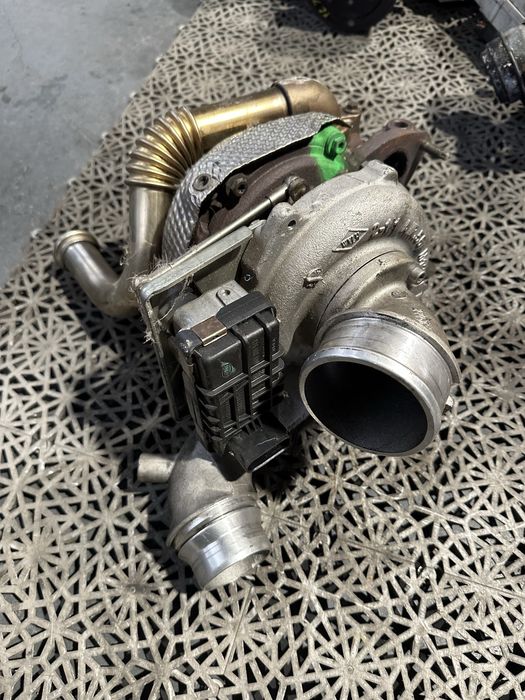 Turbina Jeep Grand Cherokee 35242169F motor 3.0 D an 2012
