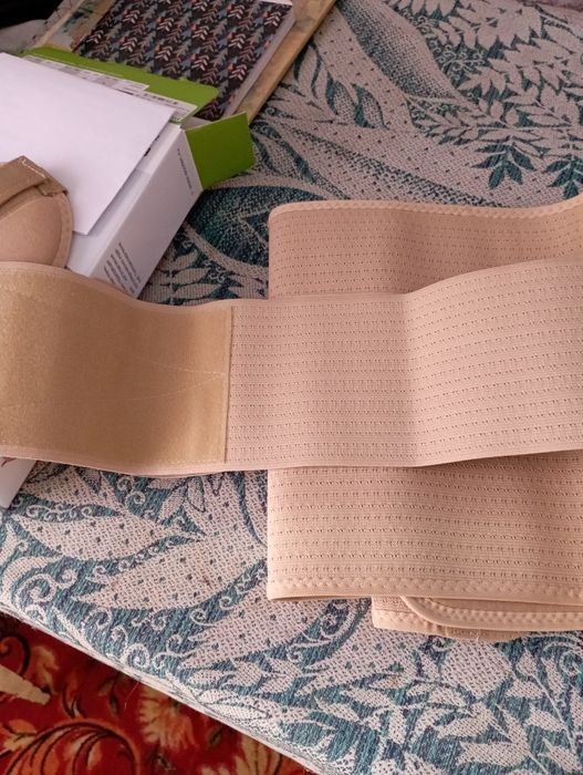 Пояс противогрыжевой.