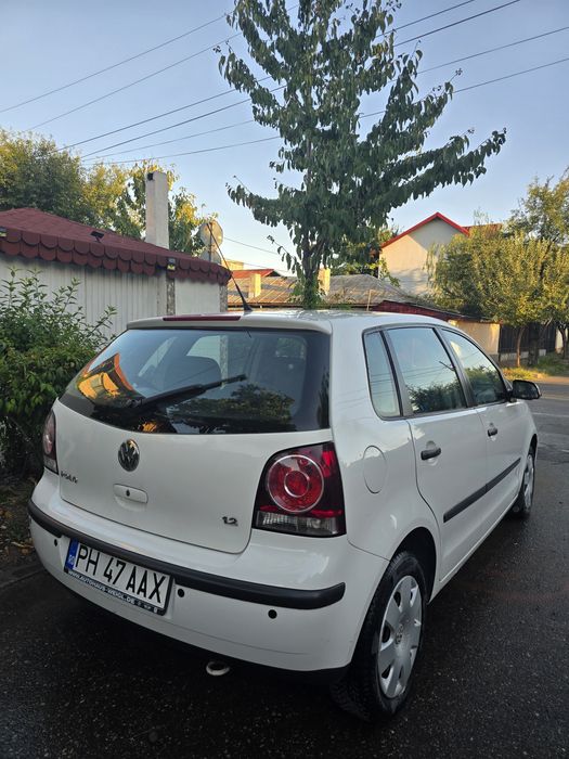 Volkswaggen Polo 1.2 benzina