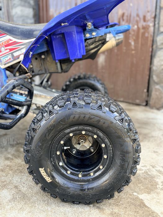 Yamaha yfz 450R 2014