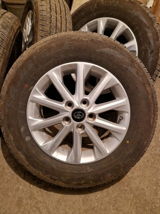 Летняя шины+диски