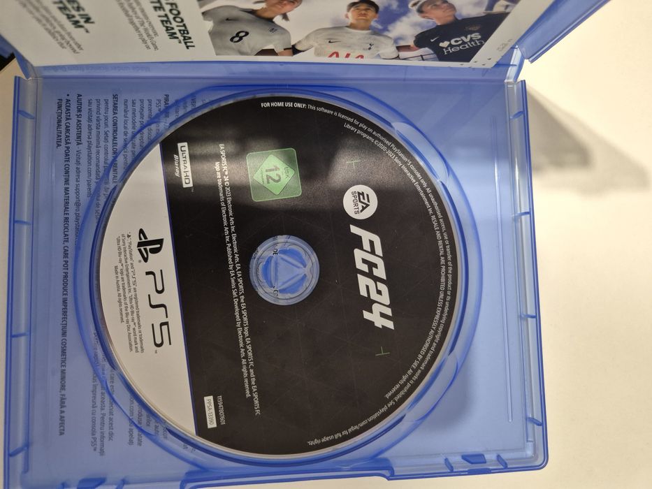 FIFA 2024 pentru ps5