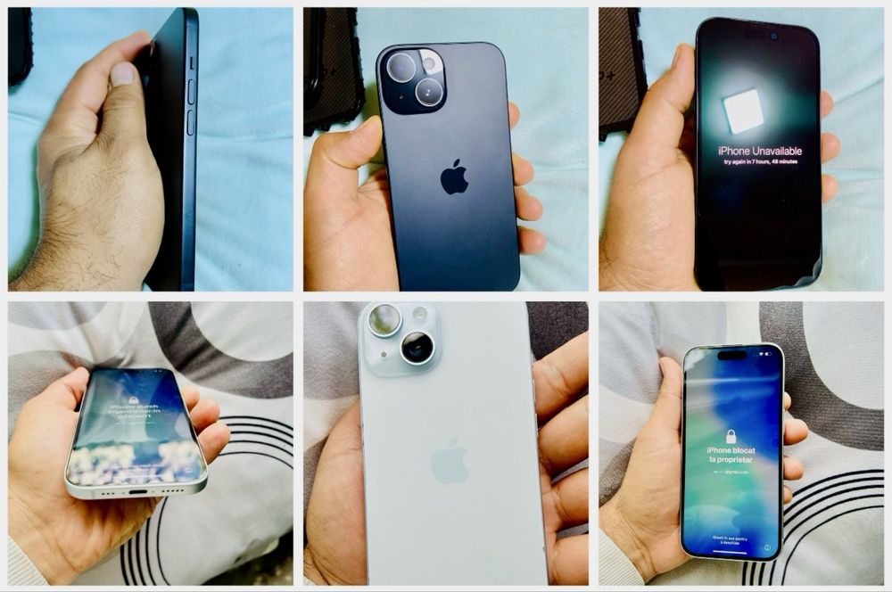 Pentru piese iphone 15
