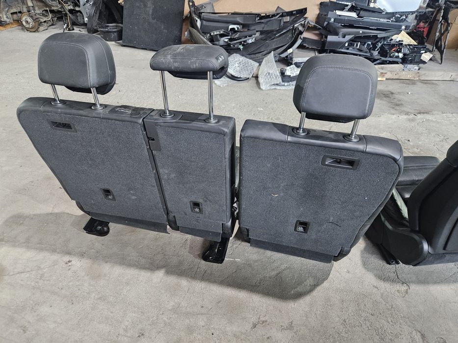 Седалки за Porsche Cayenne 2019г кожен салон