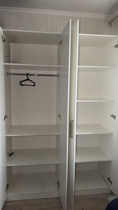 Продается вместительный шкаф