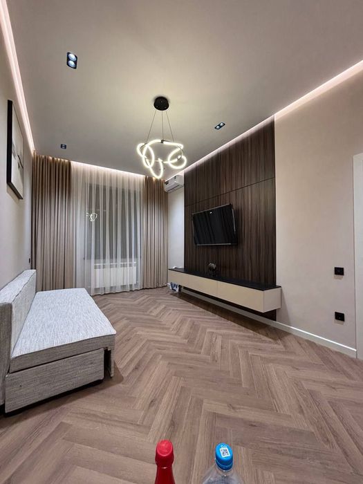 Буюк Ипак Йули метро 2/4/9 ЖК Sayram Avenue 53кв.м