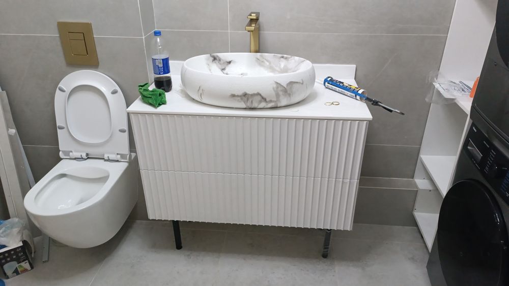 Сантехника и каммуникации