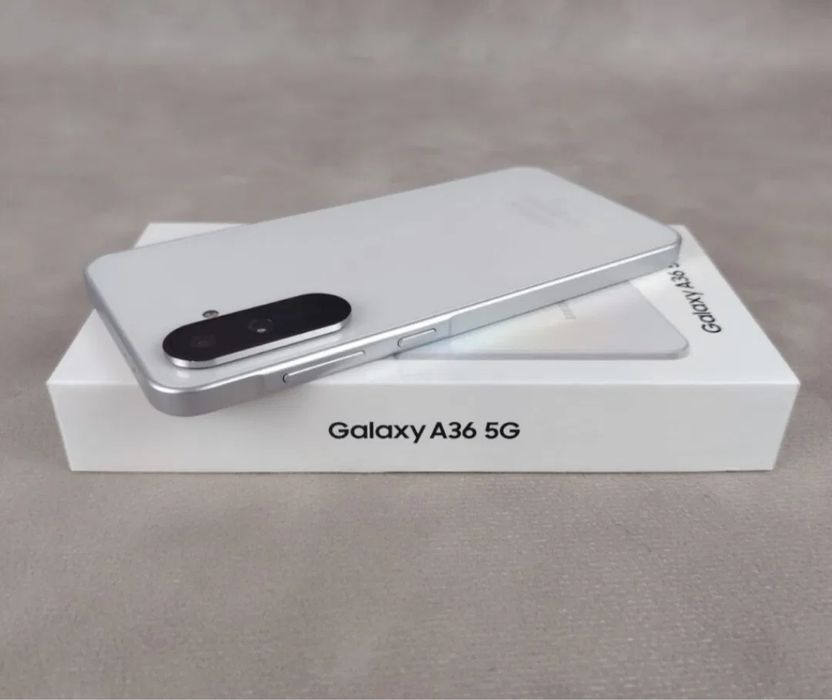 Samsung Galaxy A36 5G Muddatli to’lovga