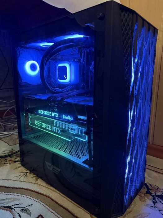 I5 14400f rtx3080Game Rock