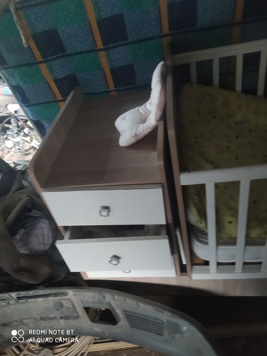 Продам детский манеж