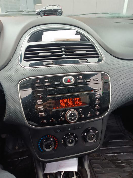 Fiat Punto Evo 1.2 GPL