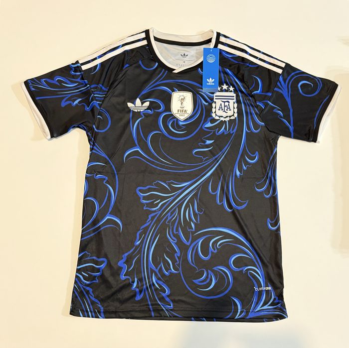 Tricou Argentina deplasare , cupa mondiala