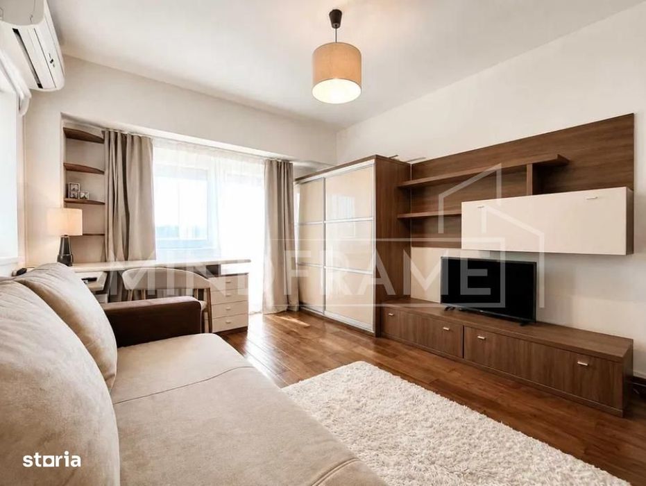 Apartament – București, Decebal, Centrul Civic - Vedere 5